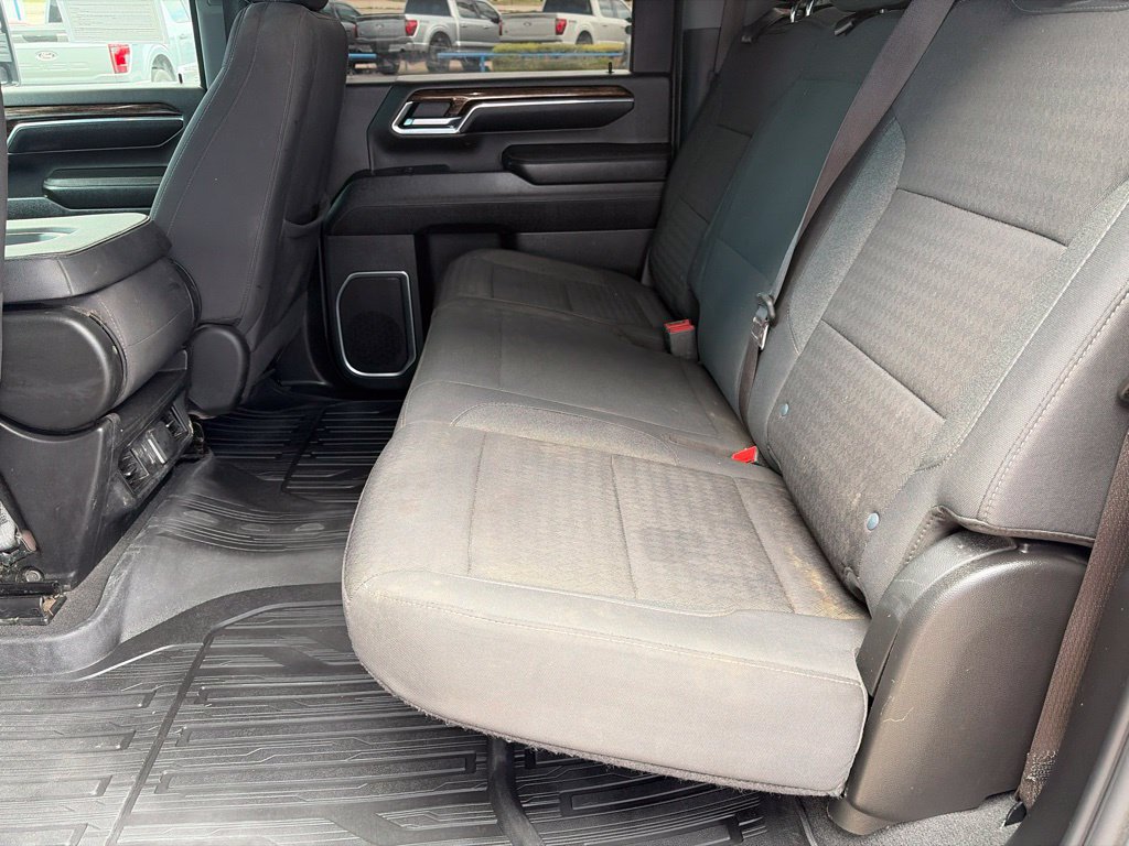 Used 2024 GMC Sierra 2500 SLE w/ SLE Convenience Package AWD/4WD image 19