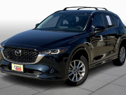 Used 2025 MAZDA CX-5 AWD 2.5 S