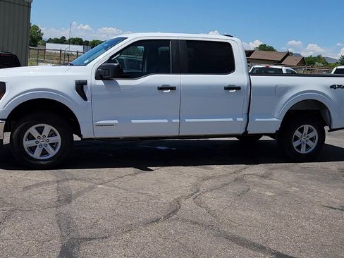 New 2025 Ford F150 XL w/ Equipment Group 104A Hybrid image 3
