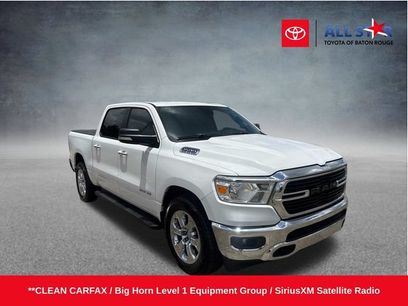 Used 2020 RAM 1500 Big Horn