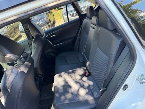 Used 2023 Toyota RAV4 XSE w/ XSE Grade Weather Package AWD/4WD image 12