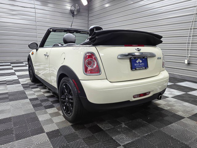 Used 2015 MINI Cooper Convertible FWD image 7