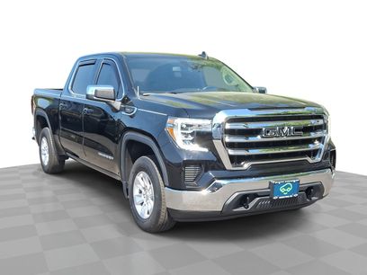 Certified 2021 GMC Sierra 1500 SLE