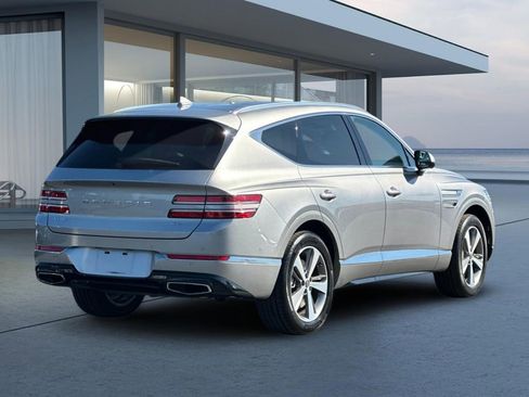 Used 2023 Genesis GV80 2.5T w/ Advanced Package image 4