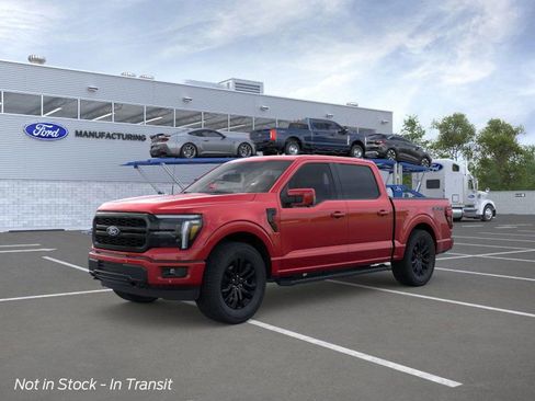 New 2026 Ford F150 Lariat image 7