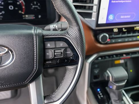 Used 2024 Toyota Tundra 1794 Edition image 13