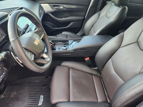Used 2024 Cadillac CT5 Sport w/ Parking Package image 4