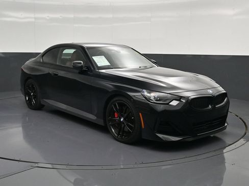 Used 2022 BMW 230i Coupe w/ Premium Package 2 RWD image 5