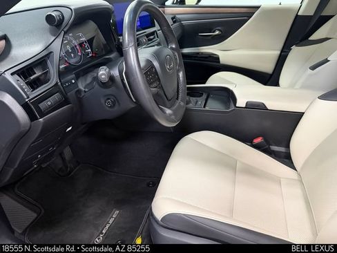 Used 2024 Lexus ES 350 w/ Premium Package FWD image 15