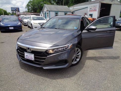 Used 2021 Honda Accord LX image 27