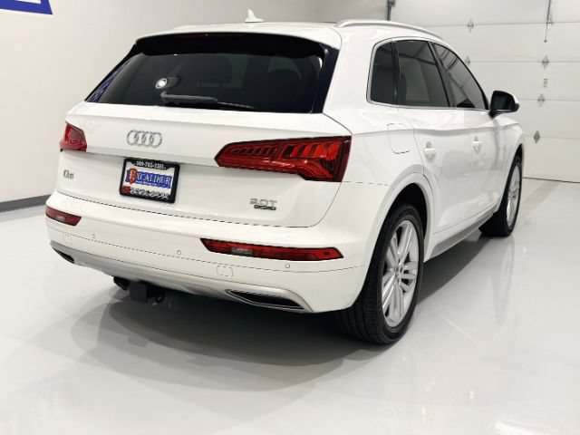 Used 2018 Audi Q5 Prestige w/ Prestige Package AWD/4WD image 6