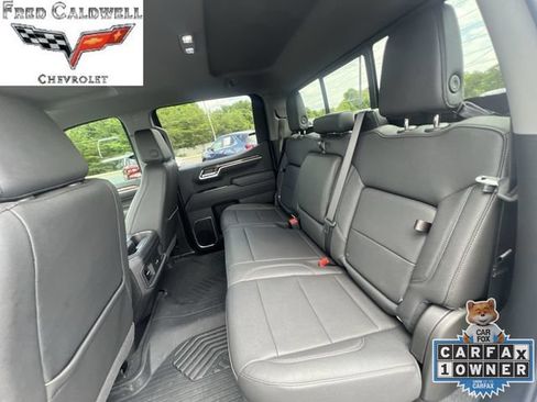 Certified 2026 Chevrolet Silverado 1500 RST w/ RST All Star Premium Package AWD/4WD image 30