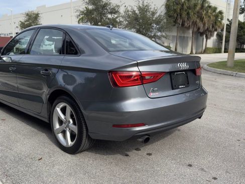 Used 2015 Audi A3 2.0T Premium w/ Audi MMI Navigation Plus image 5