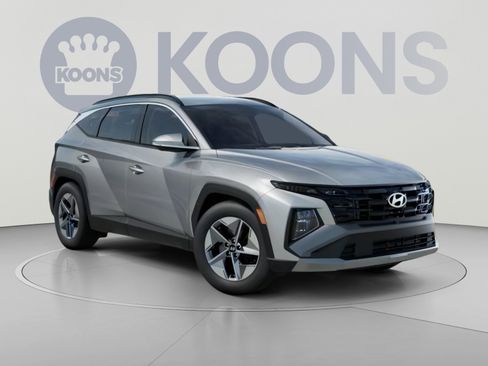 New 2026 Hyundai Tucson SEL AWD/4WD image 2