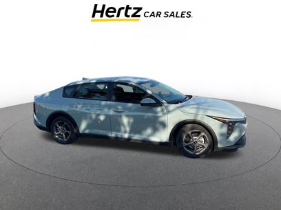 Used 2025 Kia K4 LXS