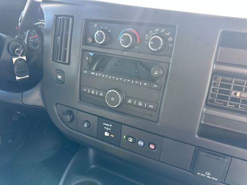 New 2025 Chevrolet Express 3500 Extended w/ Driver Convenience Package image 18