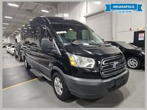 Used 2018 Ford Transit 350 XLT RWD image 1