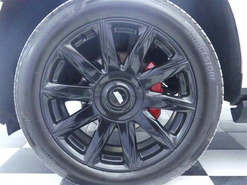 Used 2021 Cadillac Escalade Premium Luxury Platinum image 35