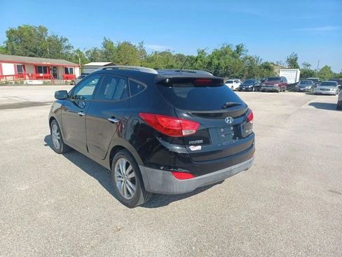 Used 2011 Hyundai Tucson Limited FWD image 3
