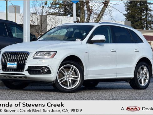 Used 2014 Audi Q5 3.0T Premium Plus image 1