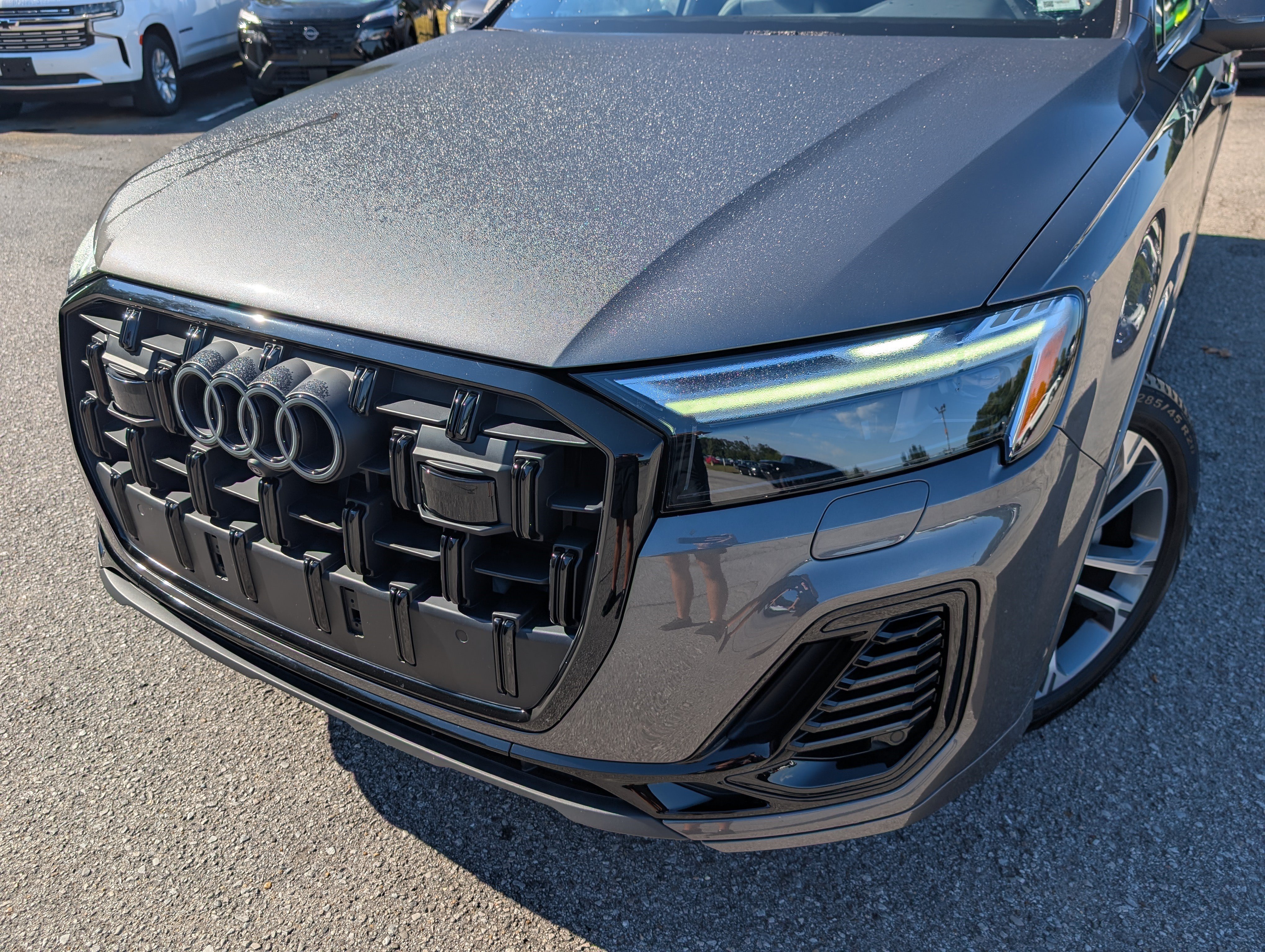 Used 2026 Audi Q7 2.0T Premium w/ Convenience Plus Package AWD/4WD image 13