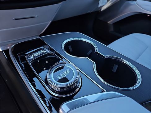 New 2025 Cadillac Lyriq Sport image 30