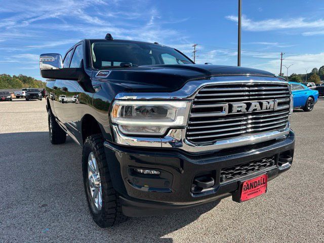 Used 2023 RAM 2500 Laramie AWD/4WD image 4