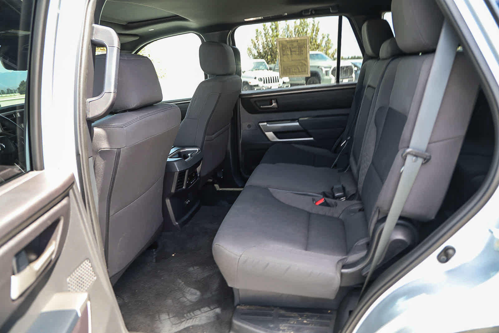 Used 2025 Toyota Sequoia SR5 AWD/4WD image 18