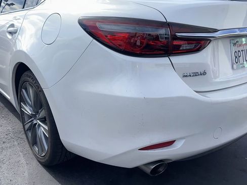 Used 2020 MAZDA MAZDA6 Grand Touring image 13
