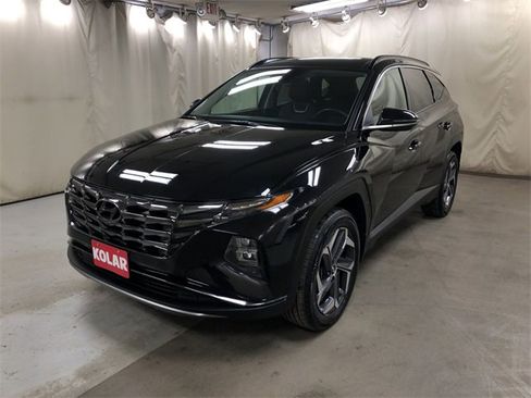 Certified 2024 Hyundai Tucson Limited image 1