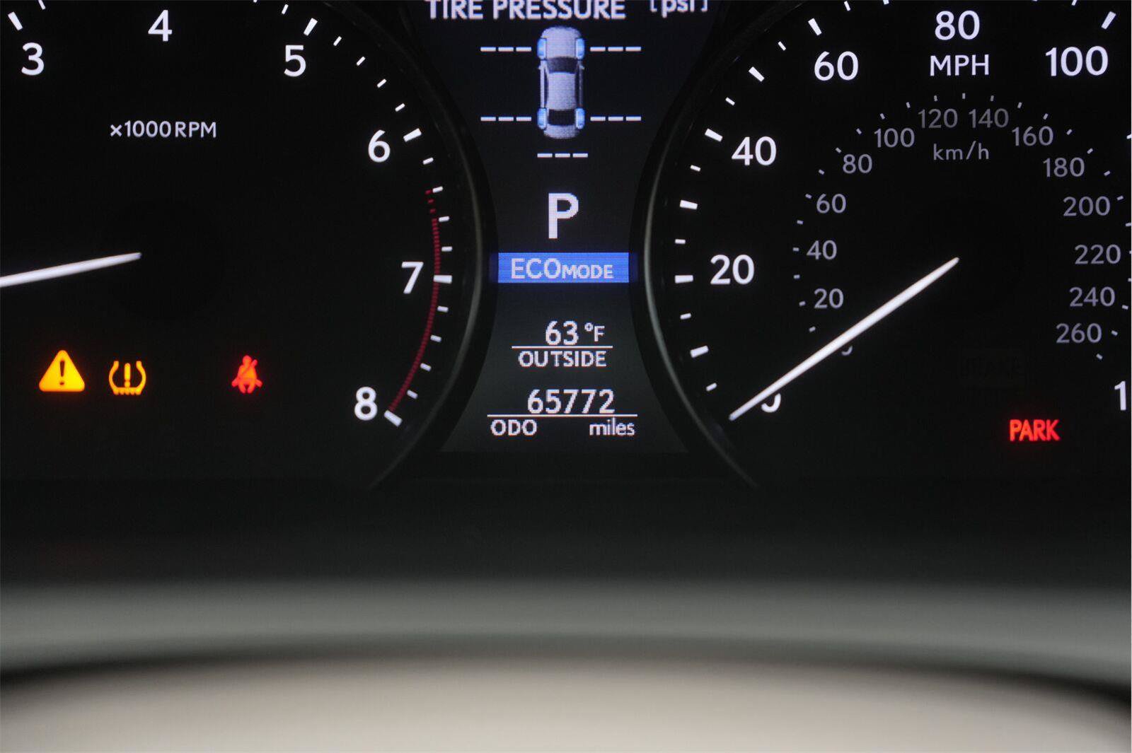 Used 2014 Lexus LS 460 w/ Comfort Package RWD image 26