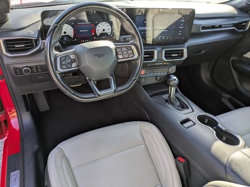 Certified 2024 Ford Mustang Premium RWD image 14