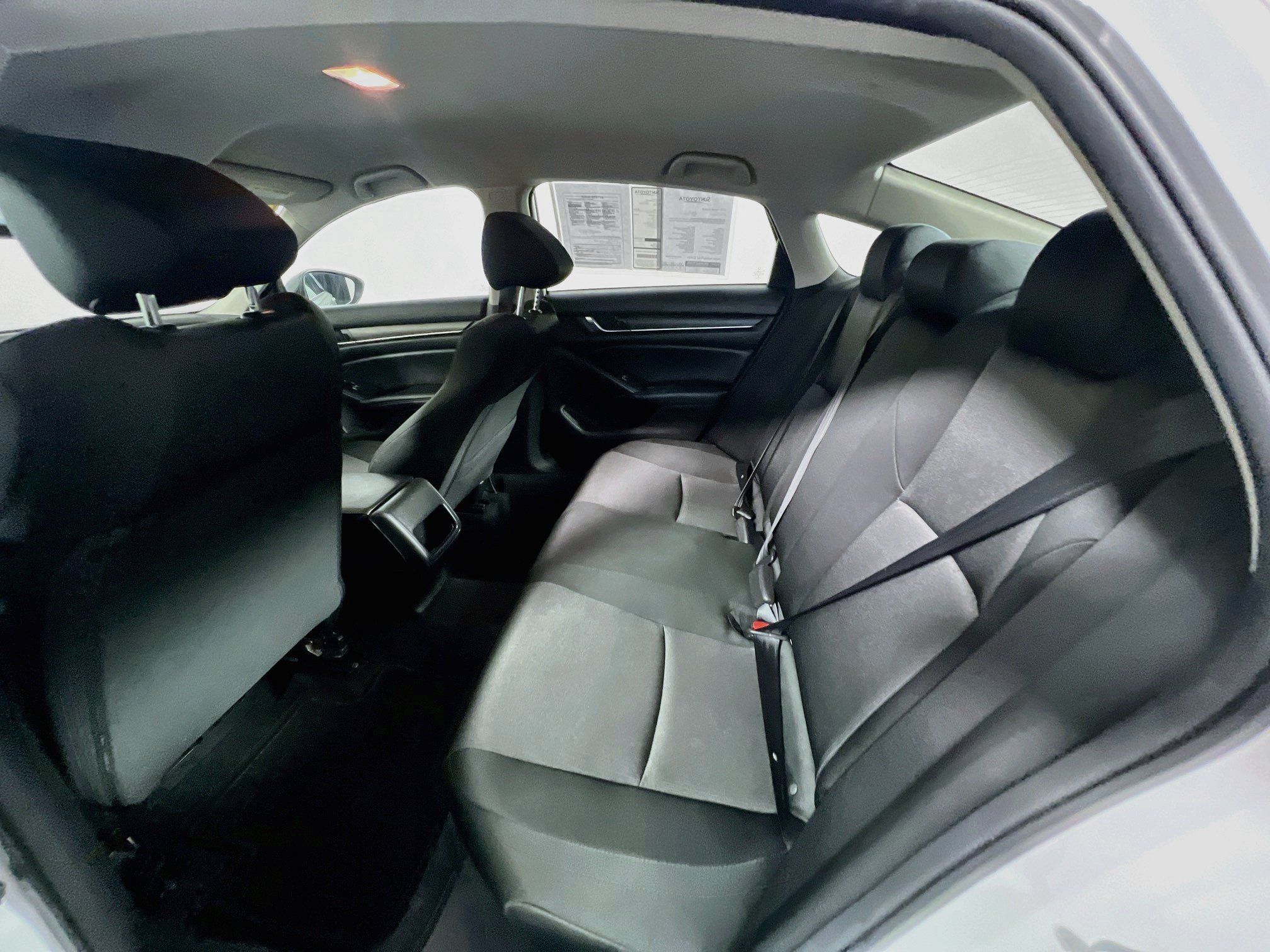 Used 2022 Honda Accord LX image 28