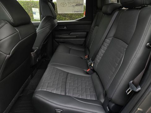 New 2025 Toyota Tacoma TRD Sport image 8