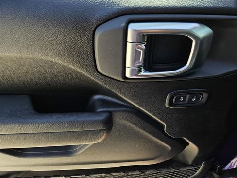 New 2026 Jeep Wrangler Sport image 13