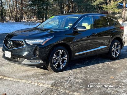 Certified 2024 Acura RDX SH-AWD w/ Advance Package