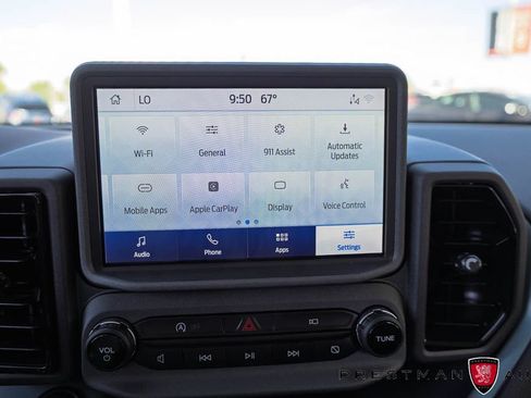Used 2024 Ford Bronco Sport Badlands AWD/4WD image 33