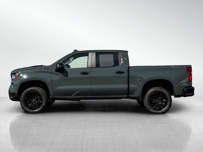 New 2026 Chevrolet Silverado 1500 LT Trail Boss w/ LT Trail Boss Premium Package