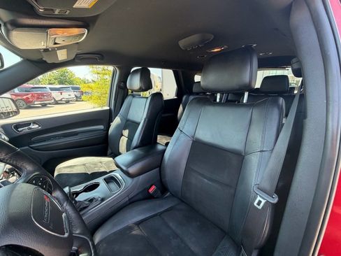 Used 2018 Dodge Durango GT w/ Blacktop Package AWD/4WD image 12