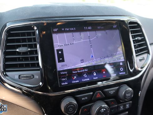 Used 2020 Jeep Grand Cherokee Altitude RWD image 21
