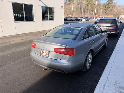 Used 2015 Audi A6 2.0T Premium Plus image 3