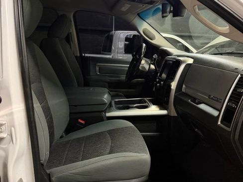 Used 2017 RAM 2500 Big Horn AWD/4WD image 16