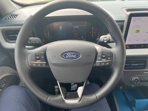 New 2025 Ford Maverick XLT w/ Equipment Group 301A image 16