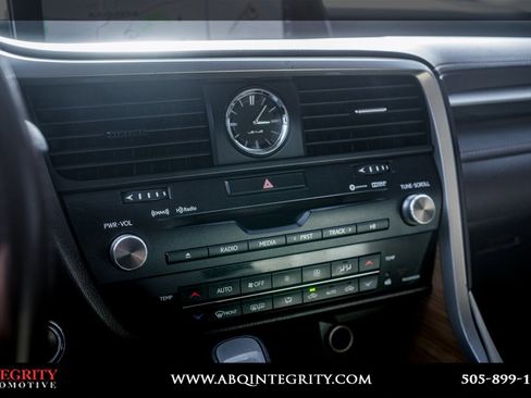 Used 2017 Lexus RX 350 AWD image 23