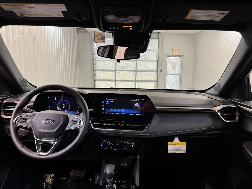 New 2026 Chevrolet TrailBlazer ACTIV FWD image 17