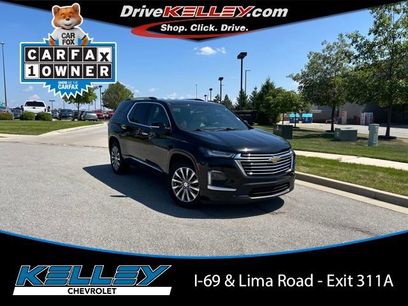 Used 2023 Chevrolet Traverse Premier