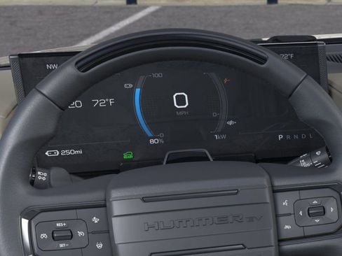New 2026 GMC Hummer EV SUV image 18