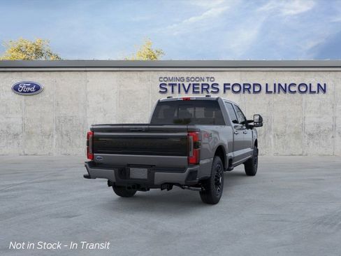 New 2026 Ford F250 Platinum AWD/4WD image 8