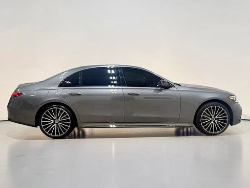 Used 2023 Mercedes-Benz S 580 4MATIC Sedan image 15