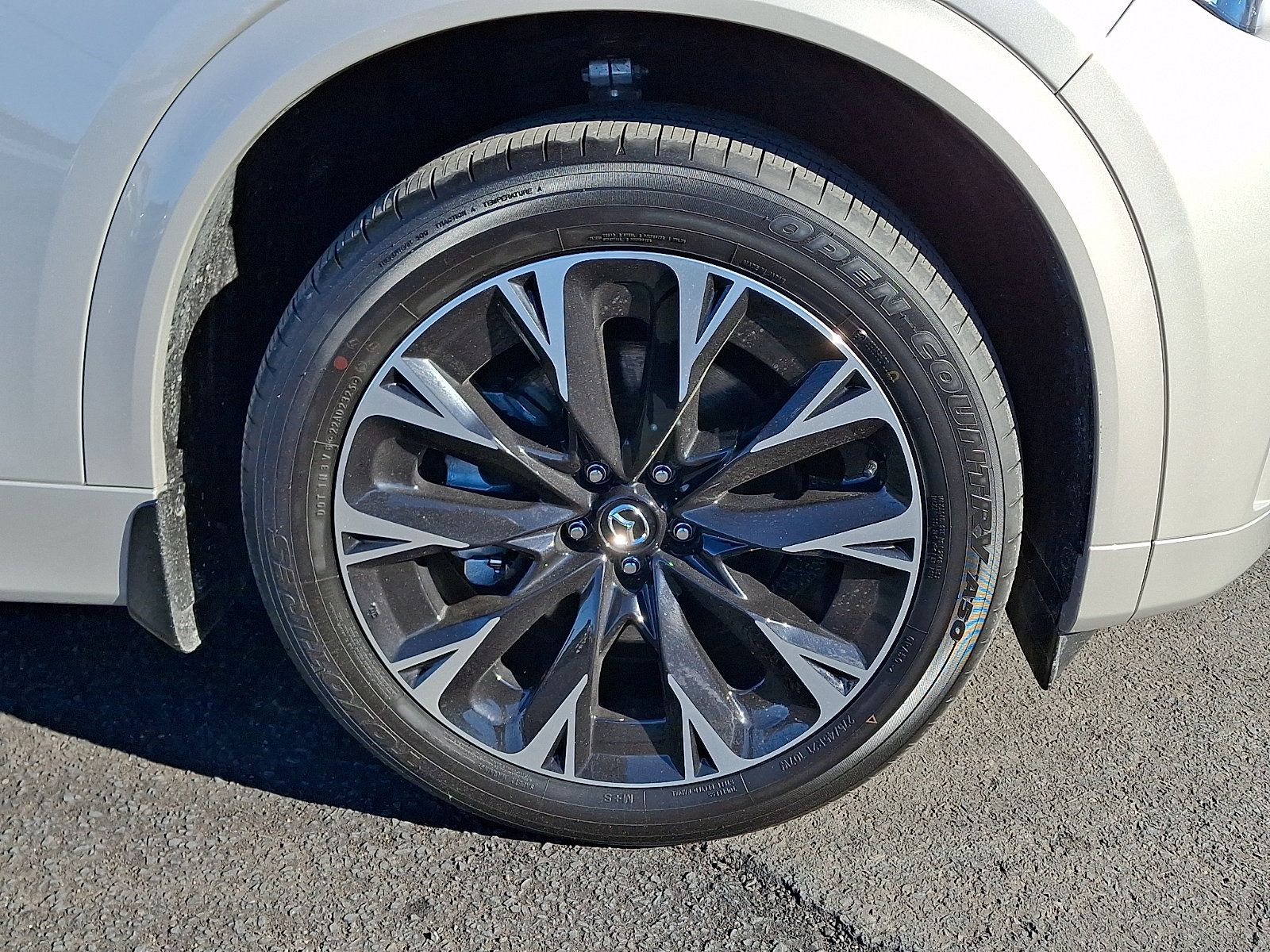 Used 2026 MAZDA CX-90 3.3 Turbo S w/ Premium Plus AWD/4WD image 9